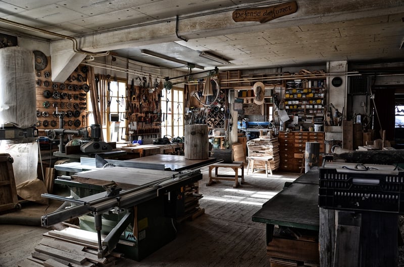 Alchemy Workshop Experience