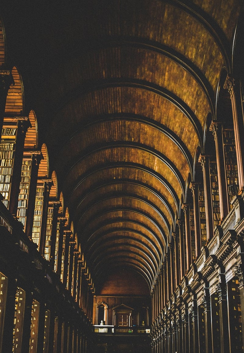 Enchanter's Library Hideout