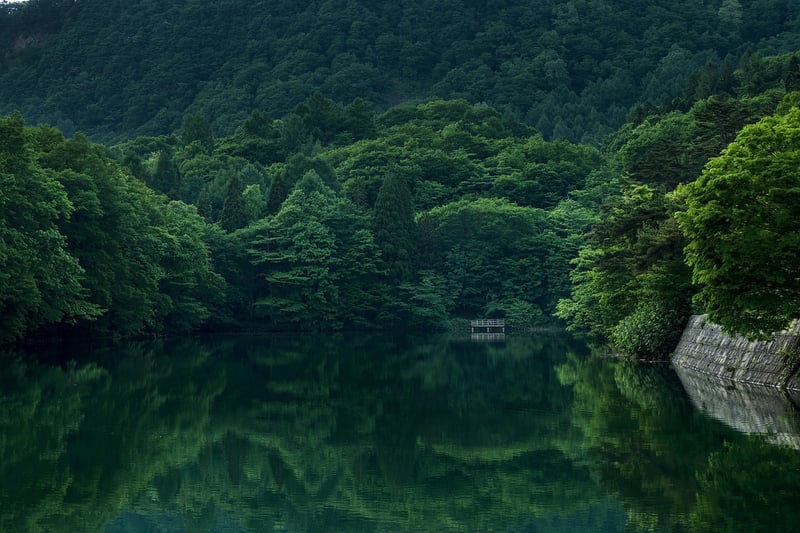 Fantasy landscape